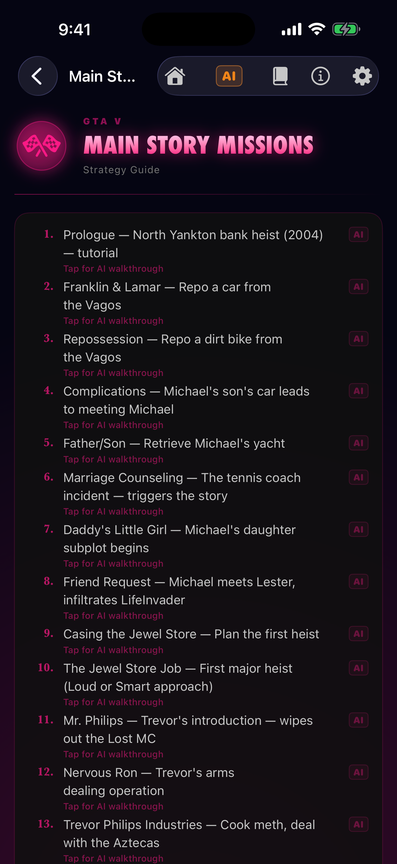 RDR2 Companion