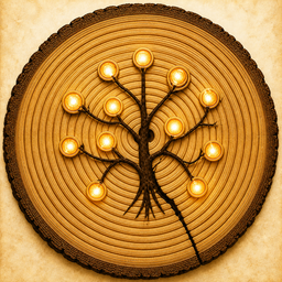 Treelore: Family History Book